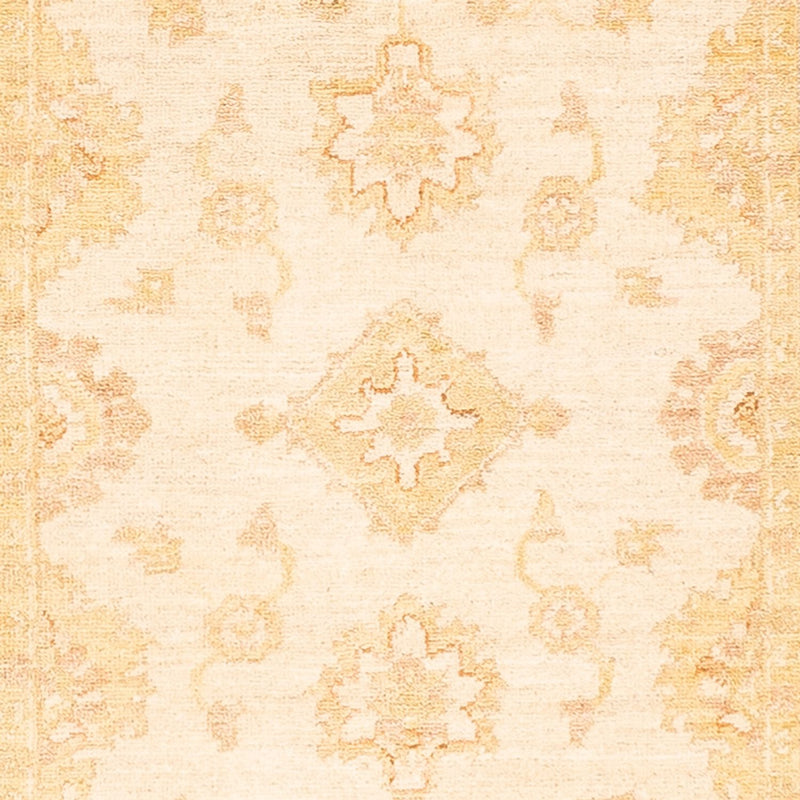 ツィーグラー絨毯 347x84cm - オリエンタル絨毯