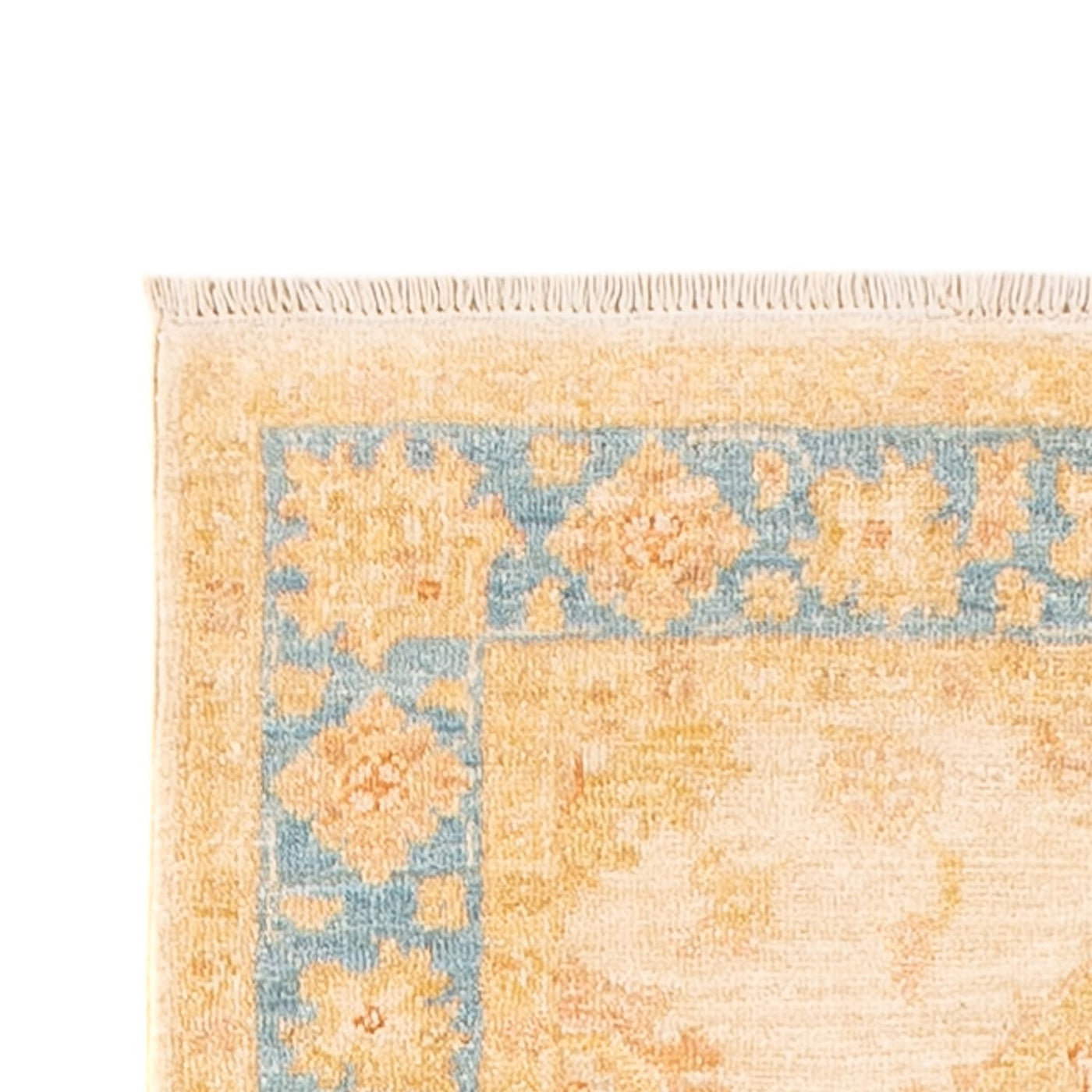 ツィーグラー絨毯 347x84cm - オリエンタル絨毯