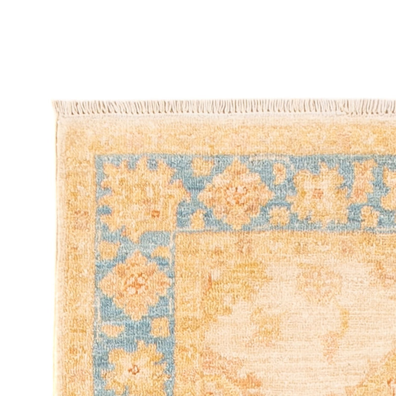 ツィーグラー絨毯 347x84cm - オリエンタル絨毯