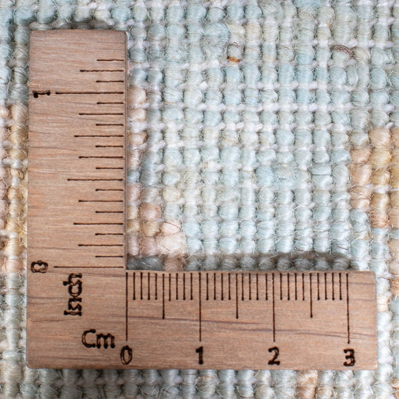 ツィーグラー絨毯 400x77cm - オリエンタル絨毯