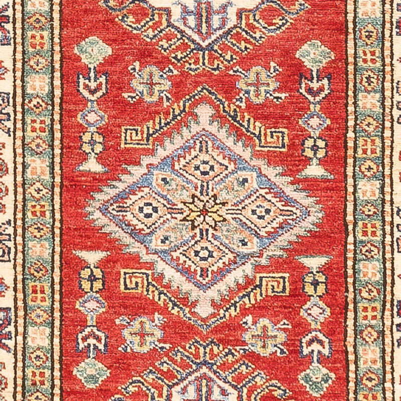 カザック 絨毯 292x81cm - オリエンタル絨毯