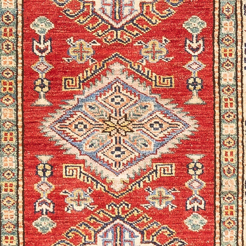 カザック 絨毯 298x82cm - オリエンタル絨毯