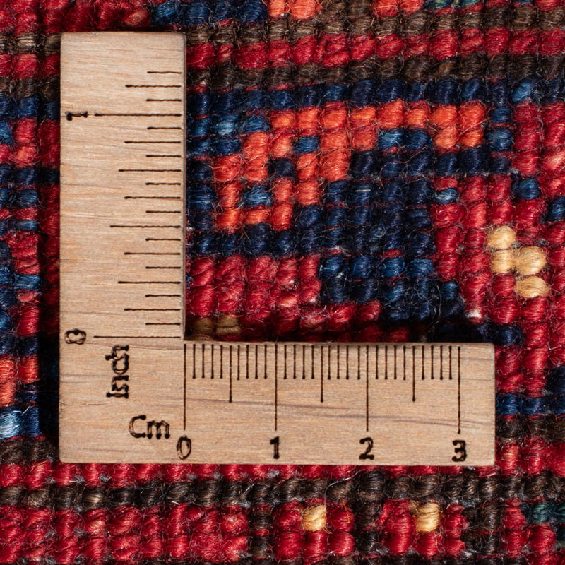 アフガン絨毯 368x85cm - オリエンタル絨毯