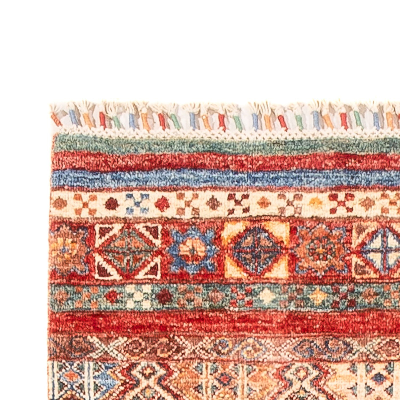 シャル 絨毯 345x82cm - オリエンタル絨毯