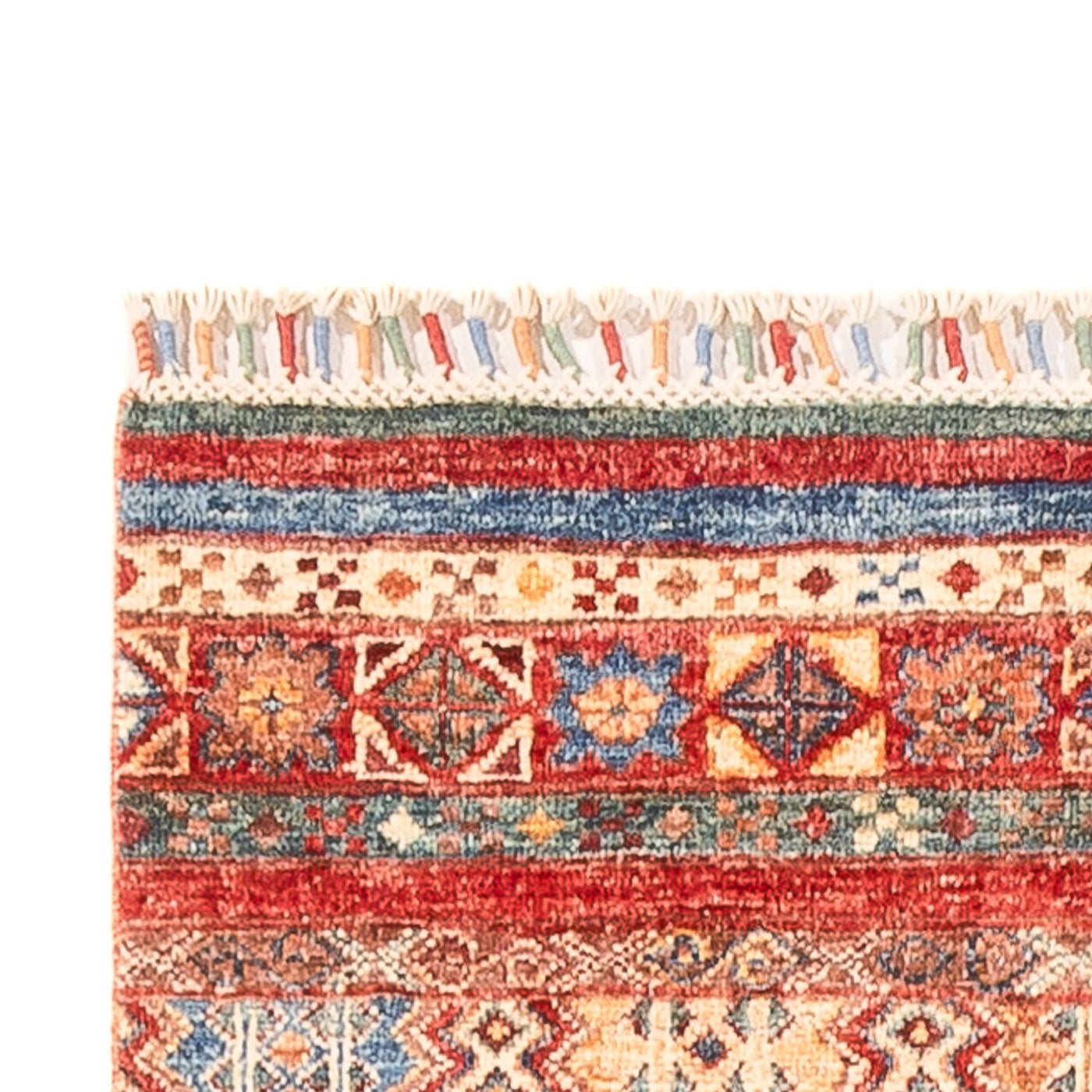 シャル 絨毯 343x80cm - オリエンタル絨毯