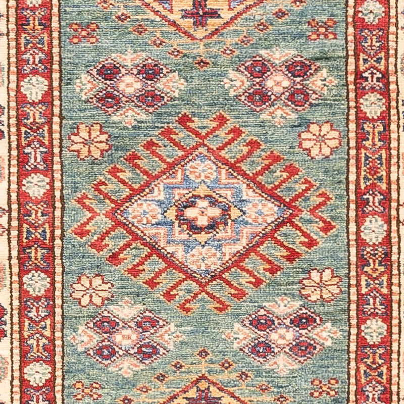 カザック 絨毯 294x84cm - オリエンタル絨毯