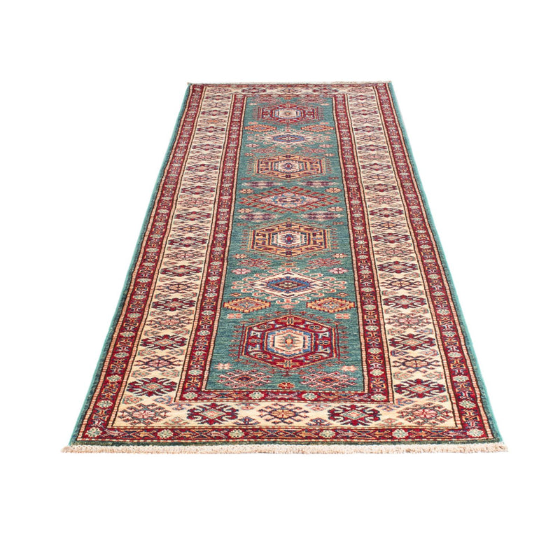 カザック 絨毯 294x84cm - オリエンタル絨毯