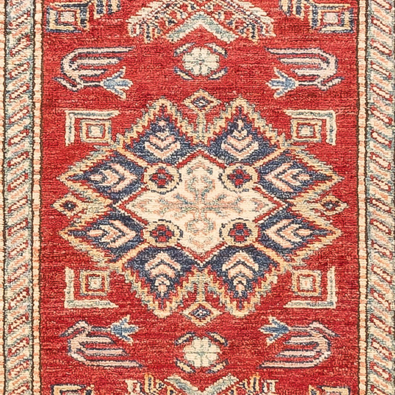 カザック 絨毯 304x83cm - オリエンタル絨毯