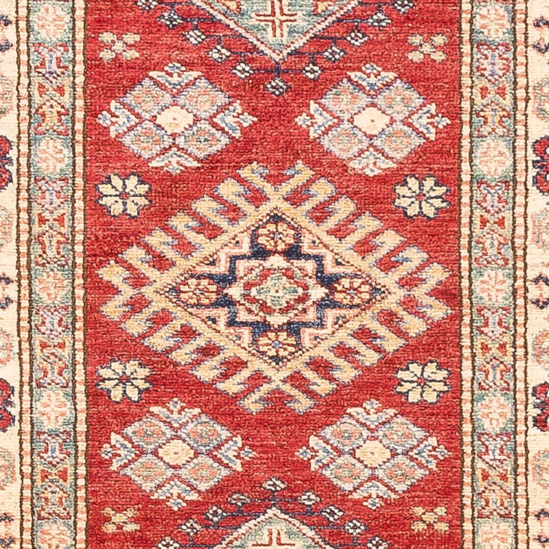 カザック 絨毯 304x80cm - オリエンタル絨毯