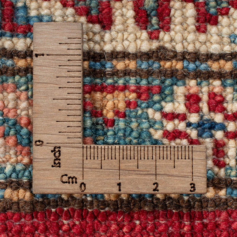 カザック 絨毯 306x80cm - オリエンタル絨毯