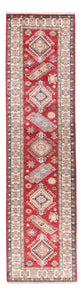 カザック 絨毯 305x80cm - オリエンタル絨毯