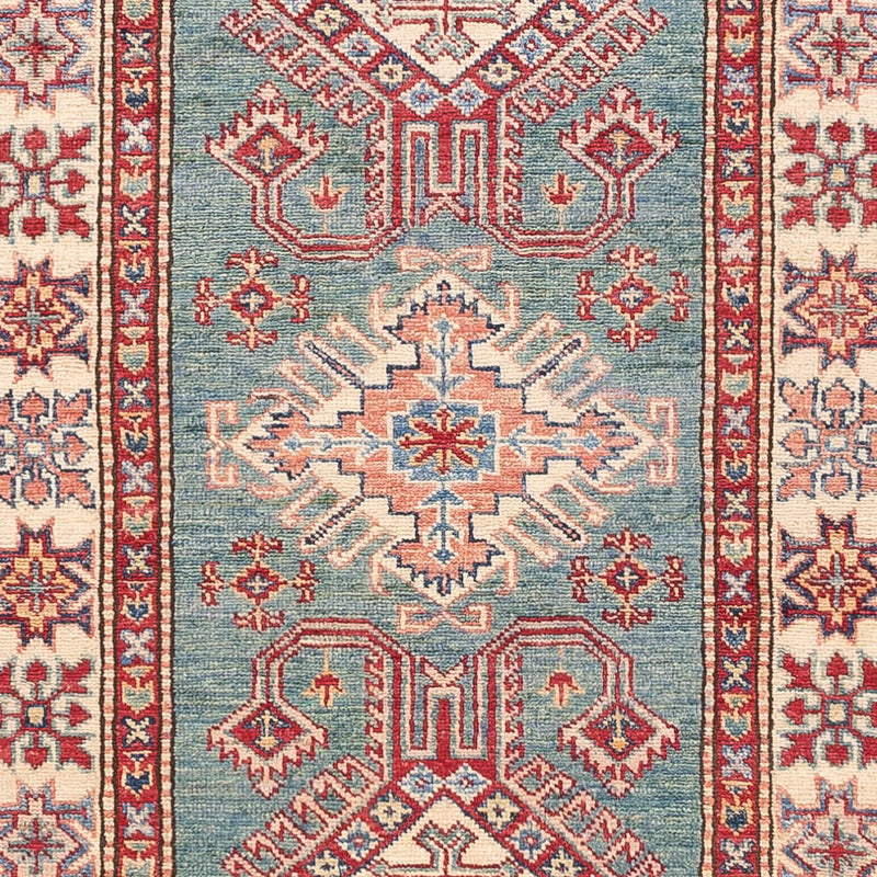 カザック 絨毯 327x78cm - オリエンタル絨毯