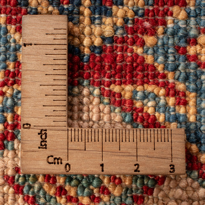 カザック 絨毯 327x78cm - オリエンタル絨毯
