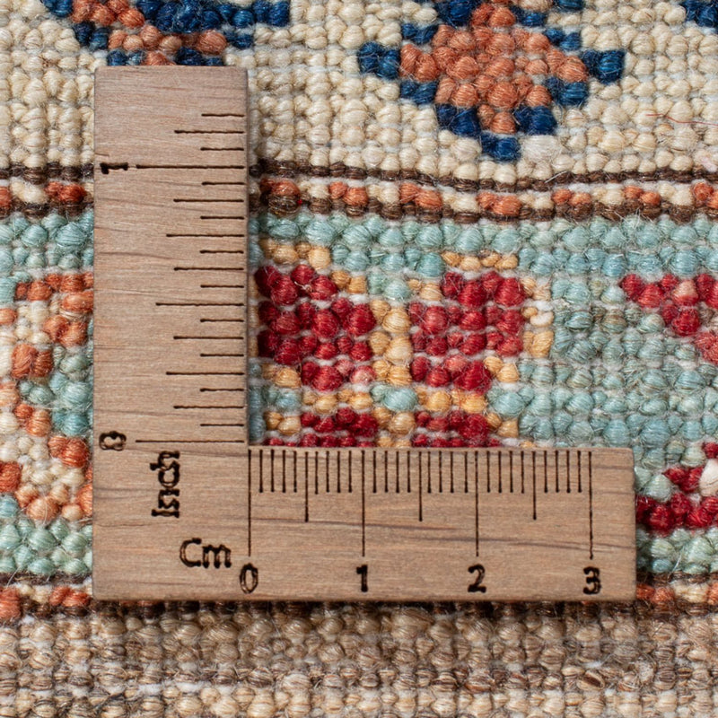 カザック 絨毯 316x80cm - オリエンタル絨毯