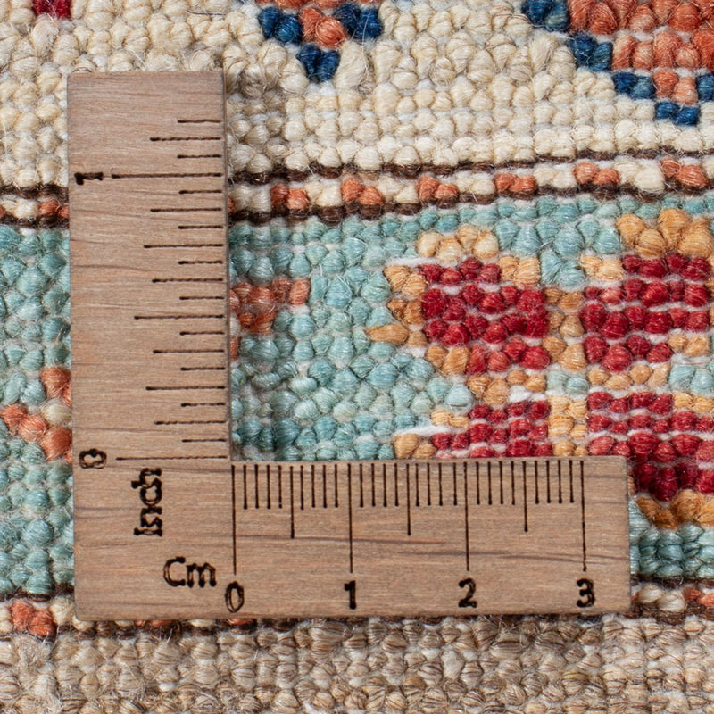 カザック 絨毯 317x81cm - オリエンタル絨毯