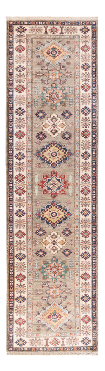 カザック 絨毯 305x83cm - オリエンタル絨毯