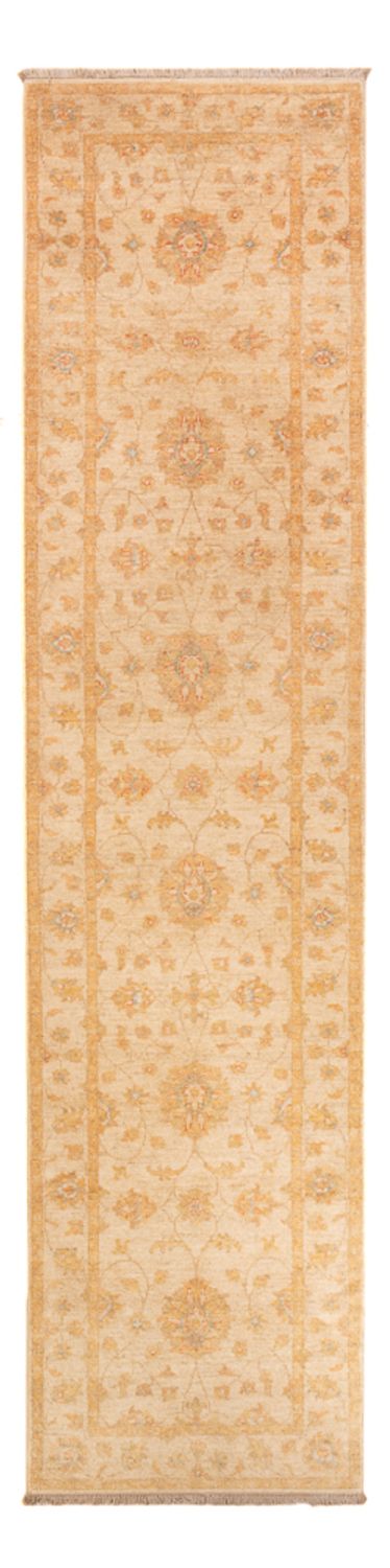 ツィーグラー絨毯 345x82cm - オリエンタル絨毯
