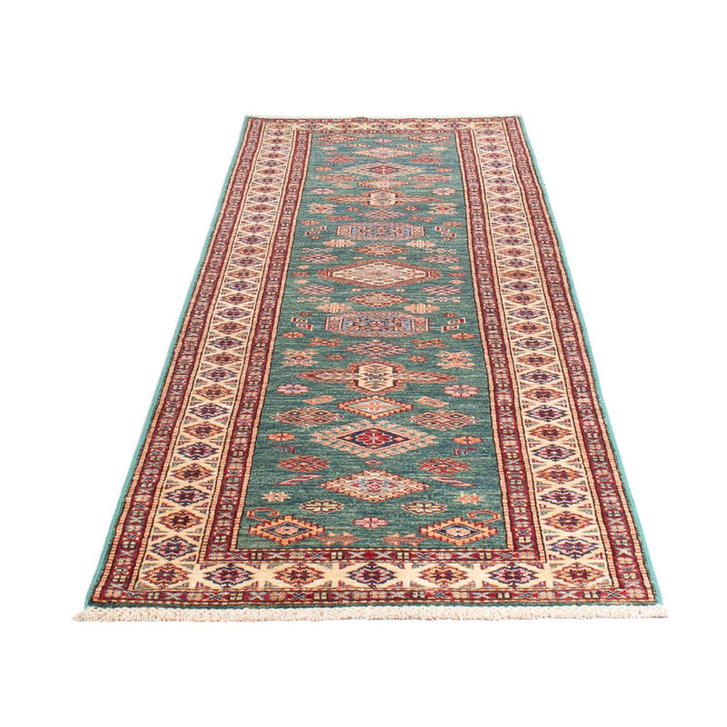 カザック 絨毯 303x80cm - オリエンタル絨毯