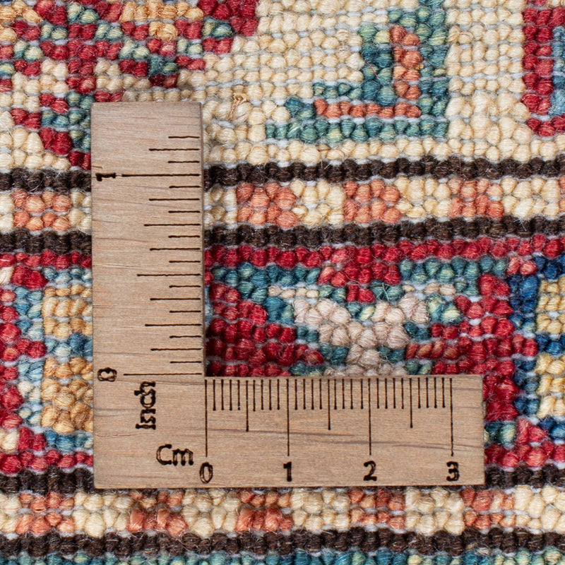 カザック 絨毯 303x80cm - オリエンタル絨毯