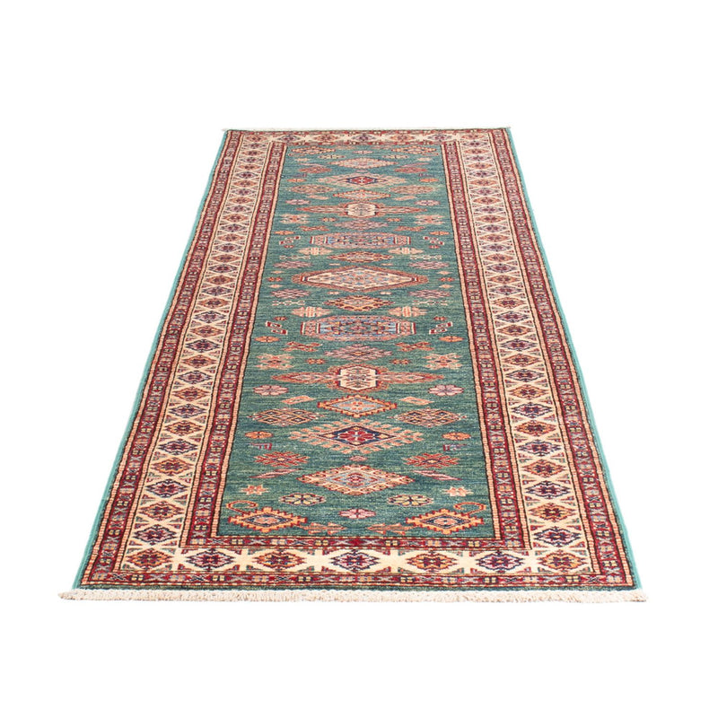 カザック 絨毯 302x83cm - オリエンタル絨毯