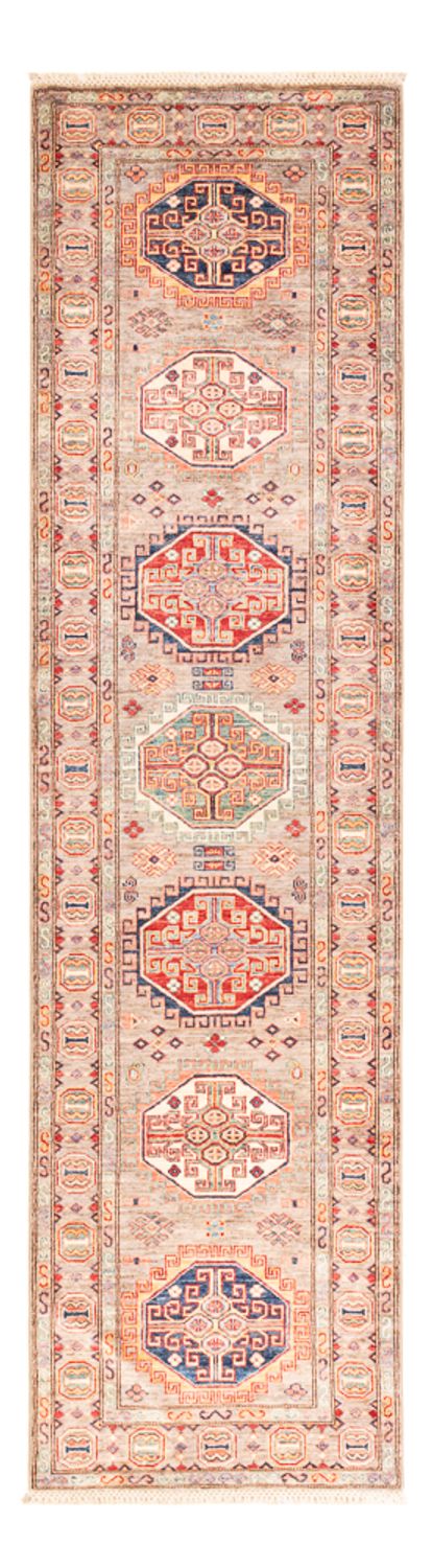 カザック 絨毯 303x84cm - オリエンタル絨毯
