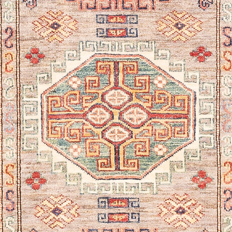 カザック 絨毯 303x84cm - オリエンタル絨毯