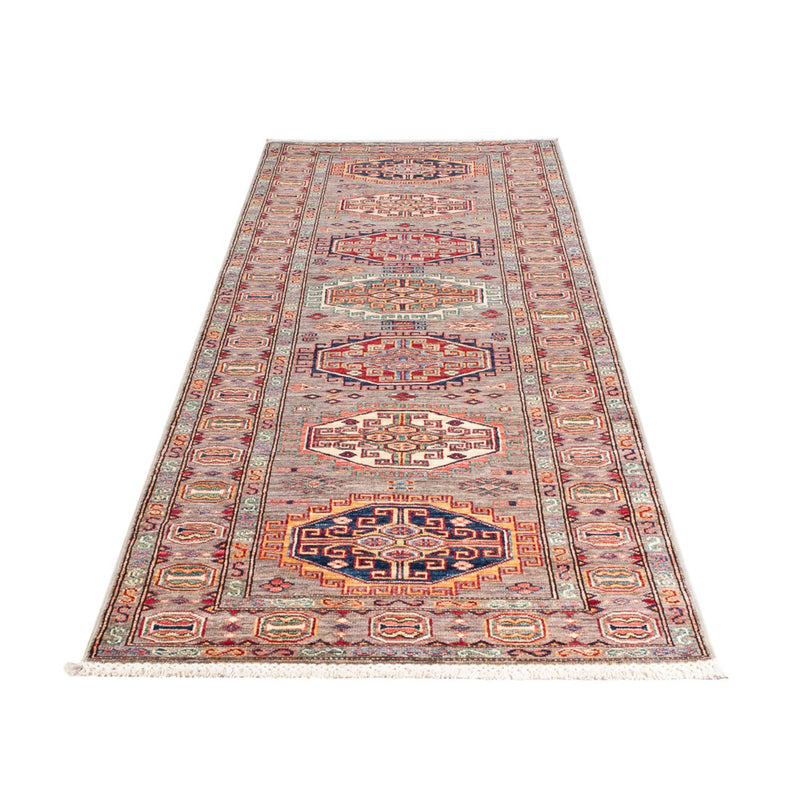 カザック 絨毯 303x84cm - オリエンタル絨毯
