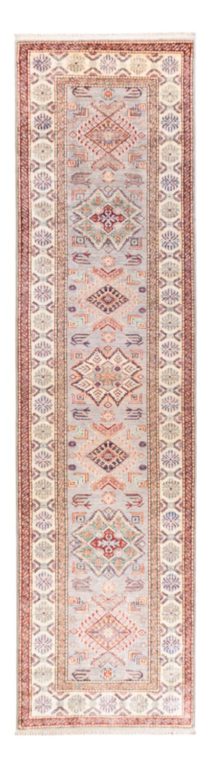 カザック 絨毯 306x80cm - オリエンタル絨毯