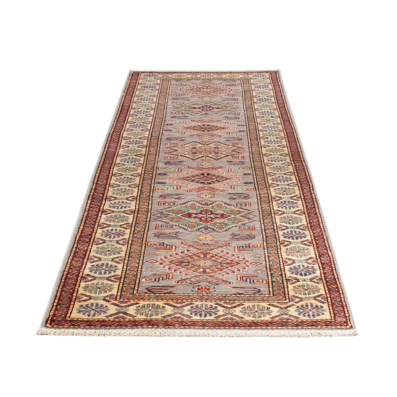 カザック 絨毯 306x80cm - オリエンタル絨毯