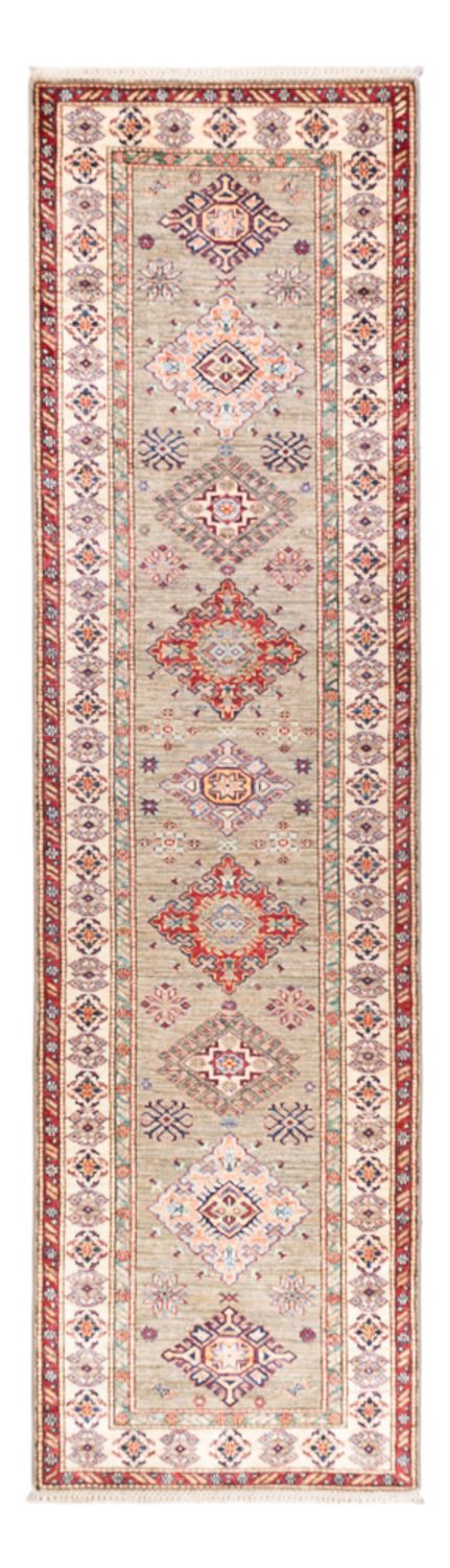 カザック 絨毯 301x81cm - オリエンタル絨毯