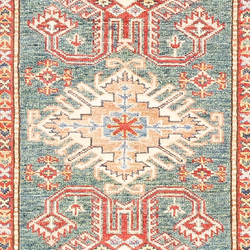 カザック 絨毯 298x82cm - オリエンタル絨毯