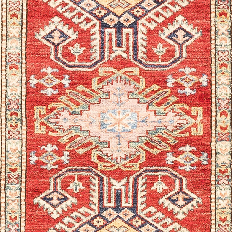 カザック 絨毯 305x82cm - オリエンタル絨毯