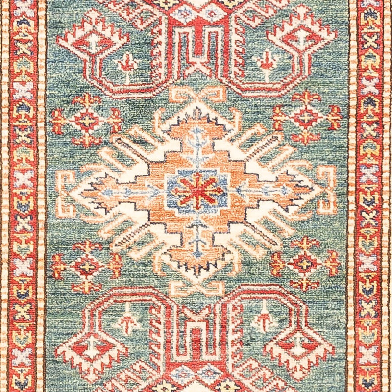 カザック 絨毯 297x78cm - オリエンタル絨毯