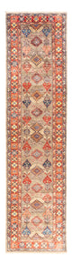 カザック 絨毯 319x77cm - オリエンタル絨毯