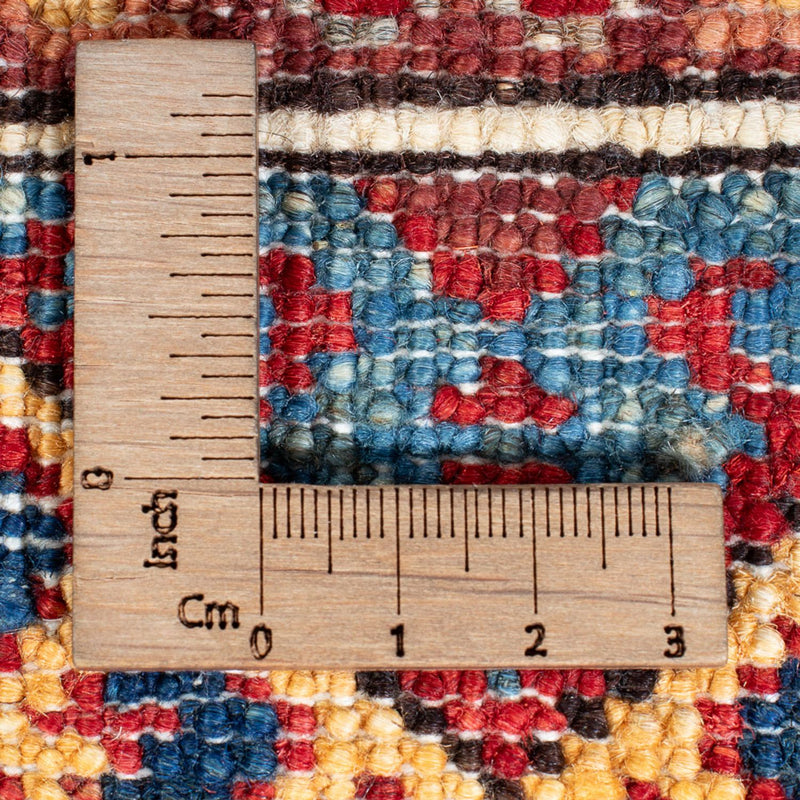 カザック 絨毯 318x76cm - オリエンタル絨毯