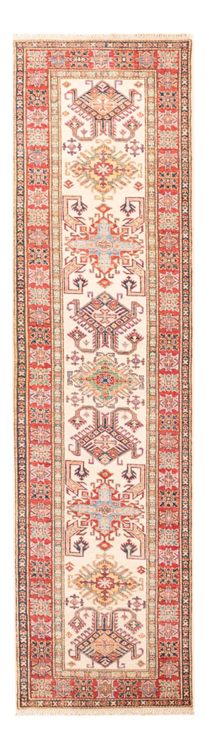カザック 絨毯 305x81cm - オリエンタル絨毯