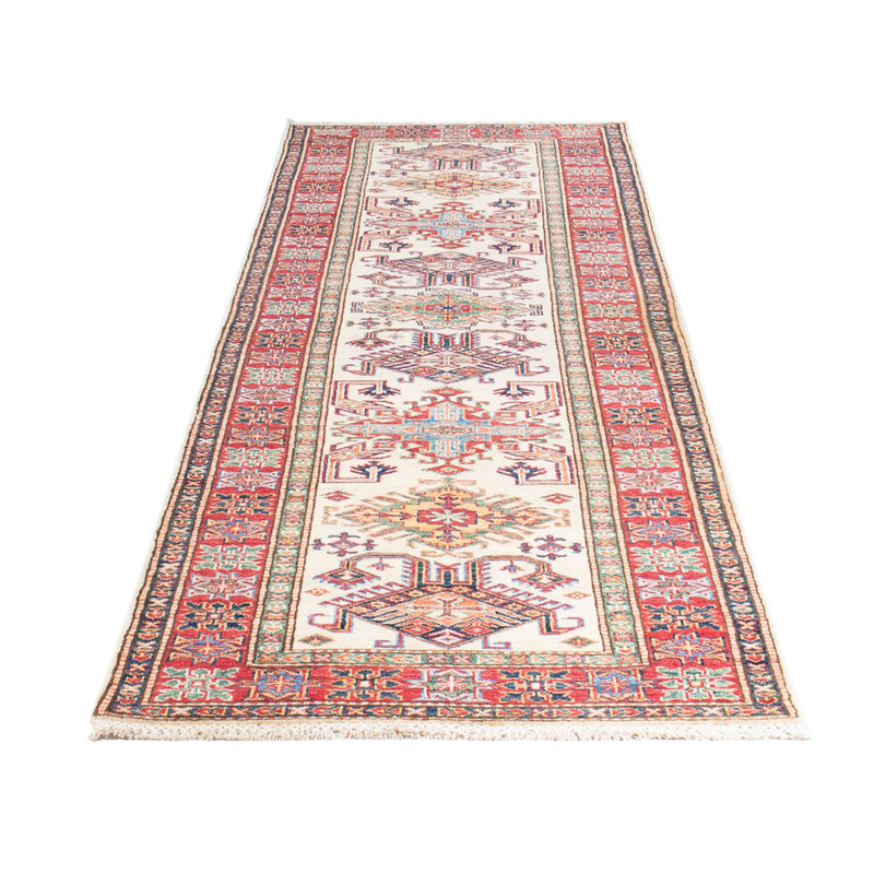 カザック 絨毯 305x81cm - オリエンタル絨毯