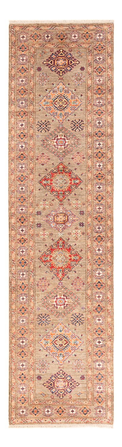 カザック 絨毯 293x76cm - オリエンタル絨毯