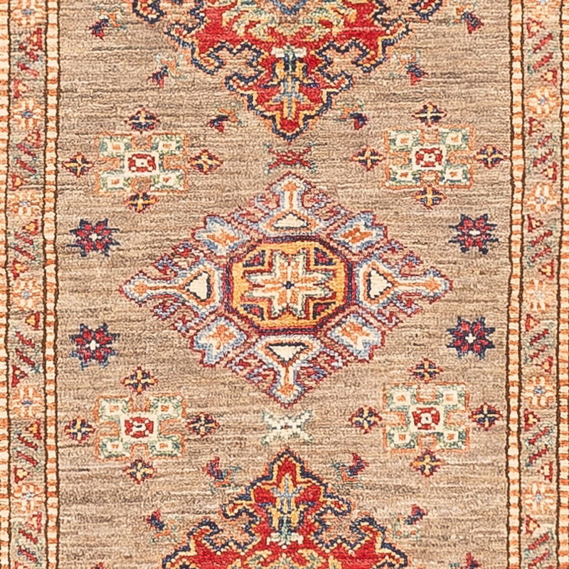 カザック 絨毯 293x76cm - オリエンタル絨毯