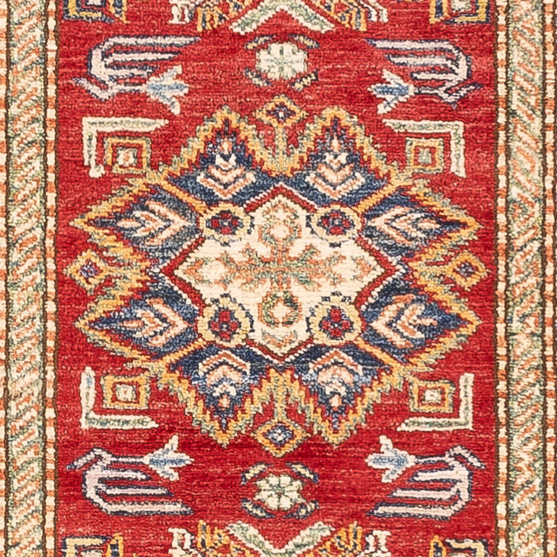 カザック 絨毯 293x81cm - オリエンタル絨毯