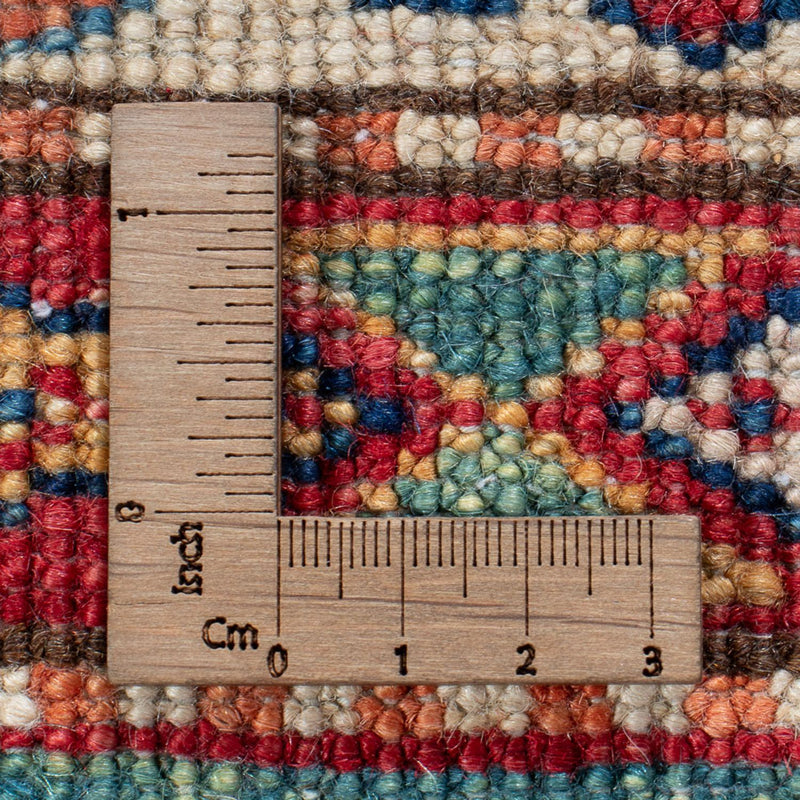 カザック 絨毯 310x83cm - オリエンタル絨毯