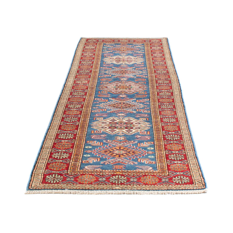 カザック 絨毯 306x79cm - オリエンタル絨毯