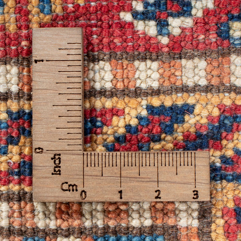 カザック 絨毯 302x79cm - オリエンタル絨毯