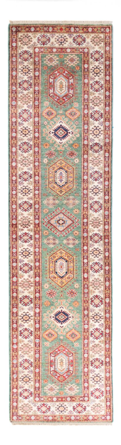 カザック 絨毯 311x77cm - オリエンタル絨毯