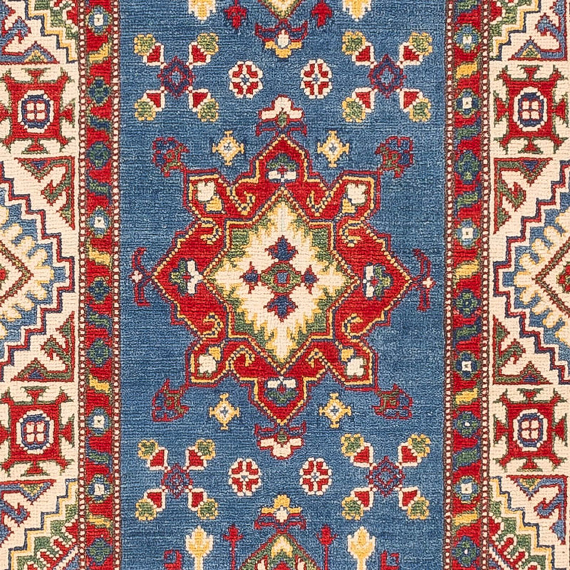 カザック 絨毯 403x78cm - オリエンタル絨毯