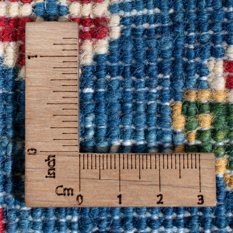 カザック 絨毯 403x78cm - オリエンタル絨毯