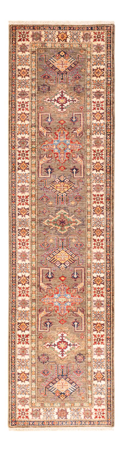 カザック 絨毯 305x79cm - オリエンタル絨毯