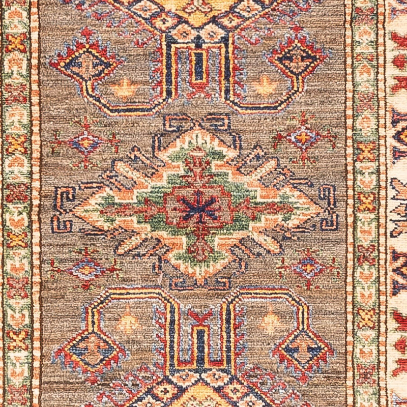 カザック 絨毯 305x79cm - オリエンタル絨毯