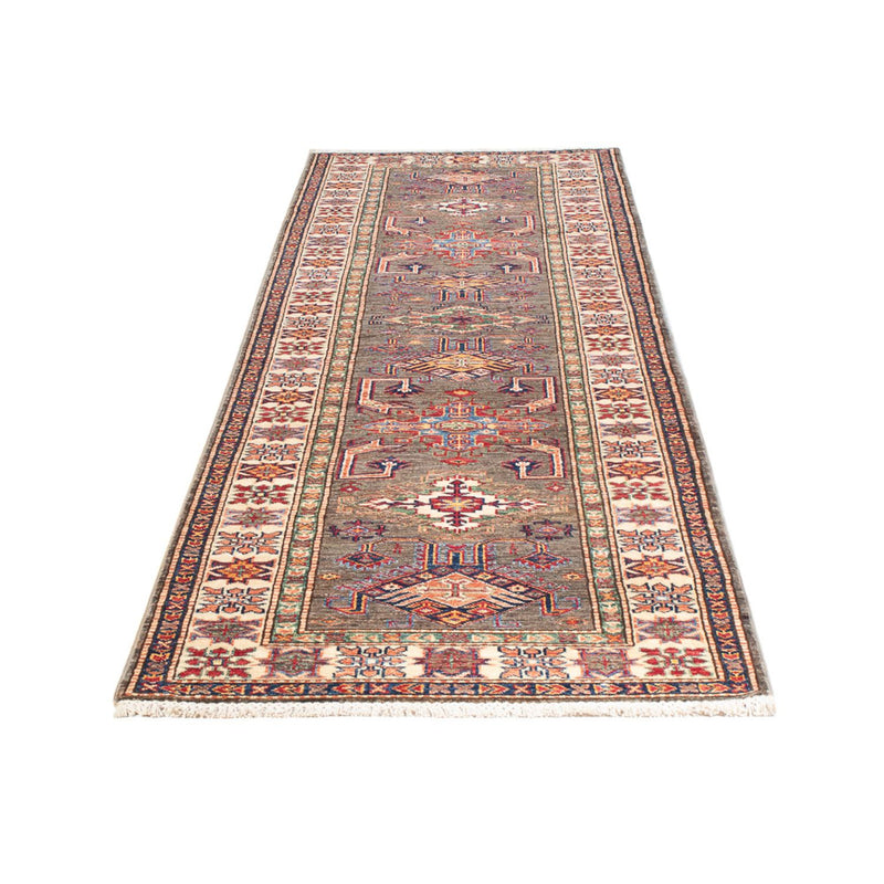 カザック 絨毯 305x79cm - オリエンタル絨毯