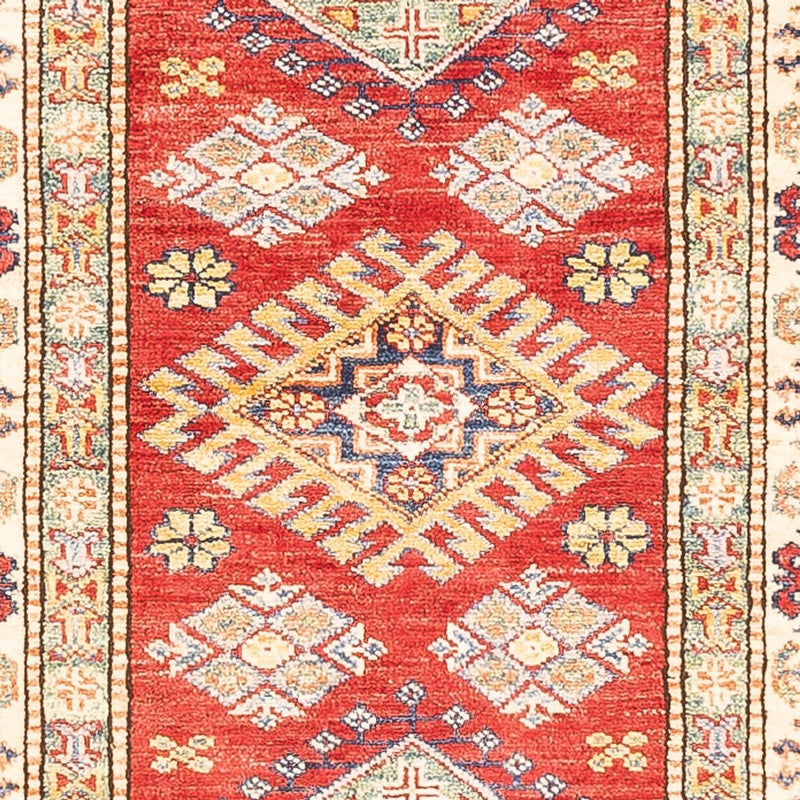 カザック 絨毯 307x83cm - オリエンタル絨毯